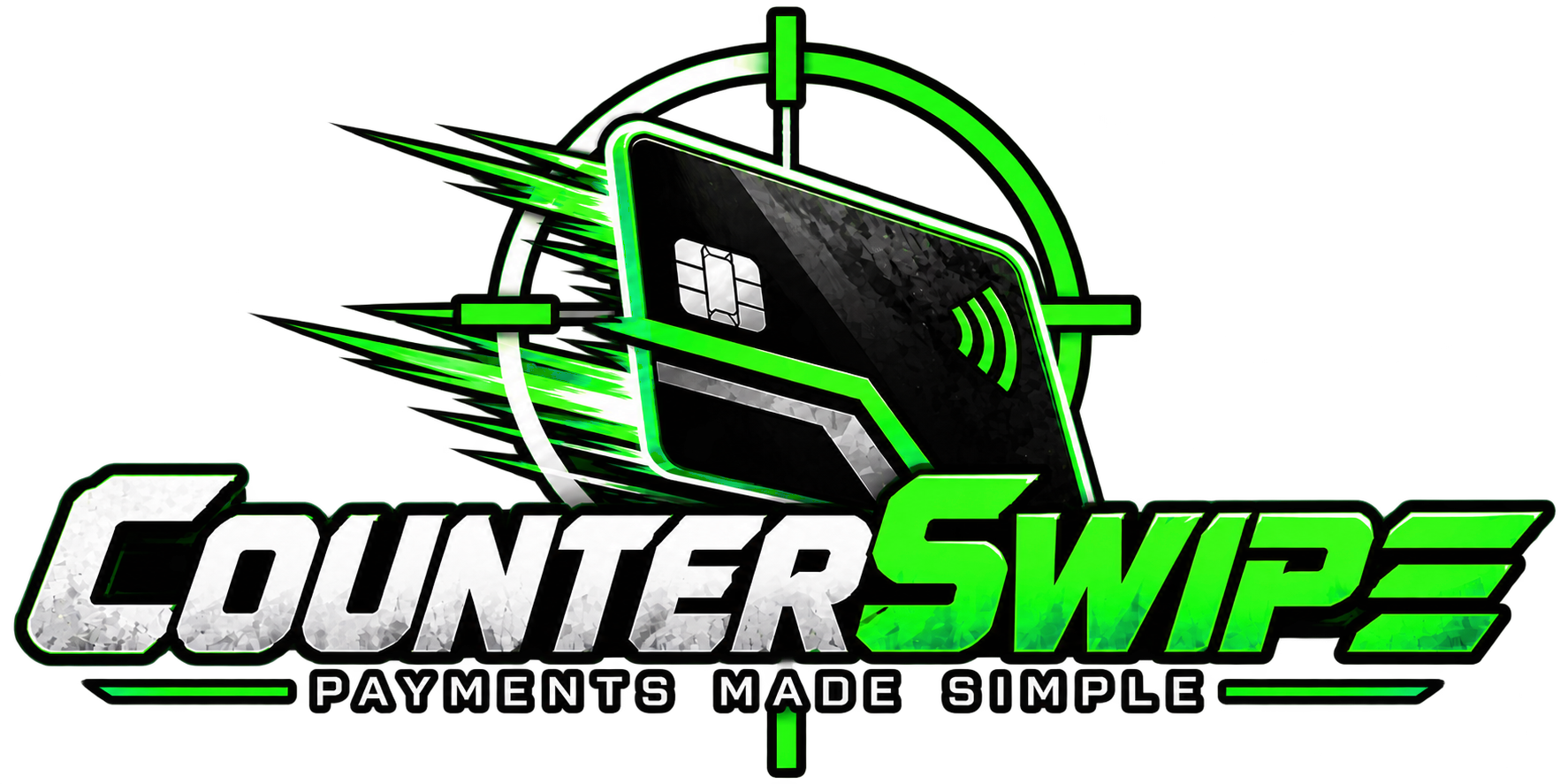 CounterSwipe - Payments made simple